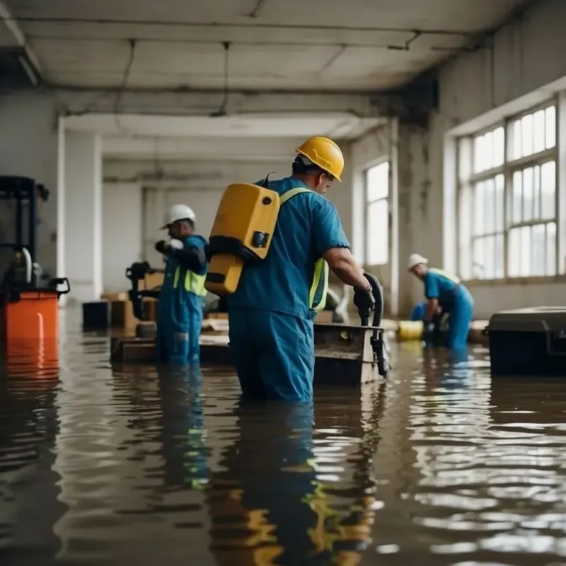 Emergency Water Extraction And Removal in Gruver, TX